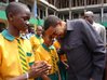 Rais Kikwete akiwa na Scholastica alipokuwa Hai mwezi Agosti 2007.JPG