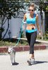 Miley Cyrus - Walking her dog @ LA - 160412_004.jpg