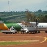Tanzania Bombardier