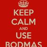 The Bodmas