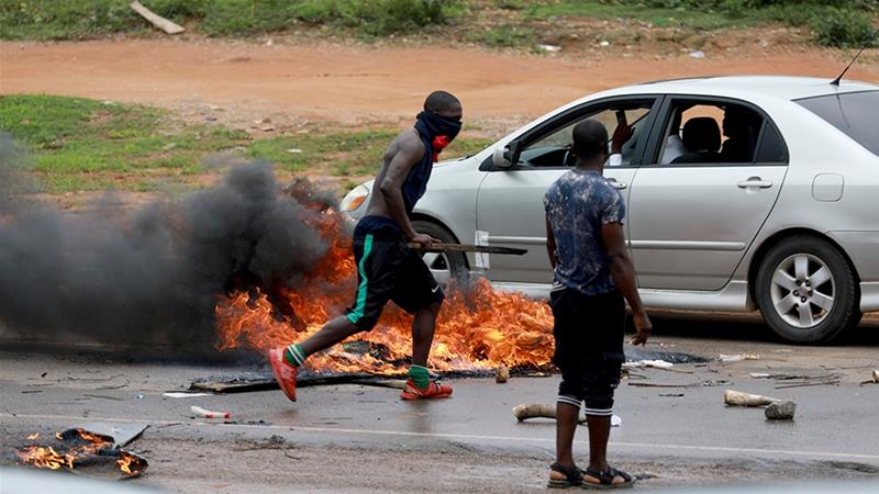 South Africa shuts embassy in Nigeria after reprisal attacks