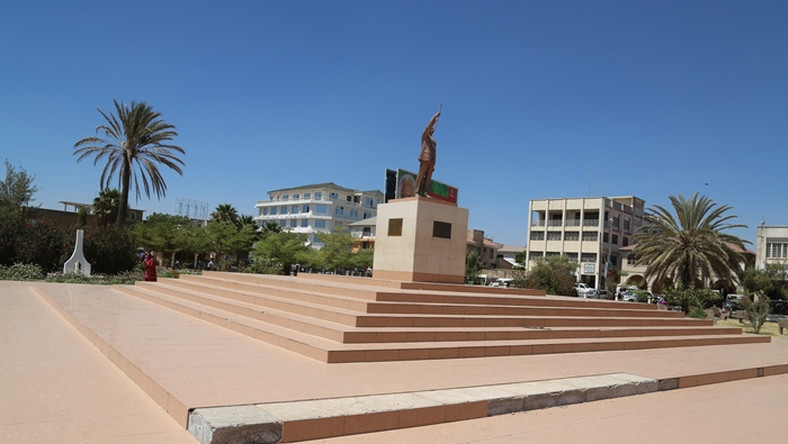 Nyerere square, dodoma. (TheVibe)