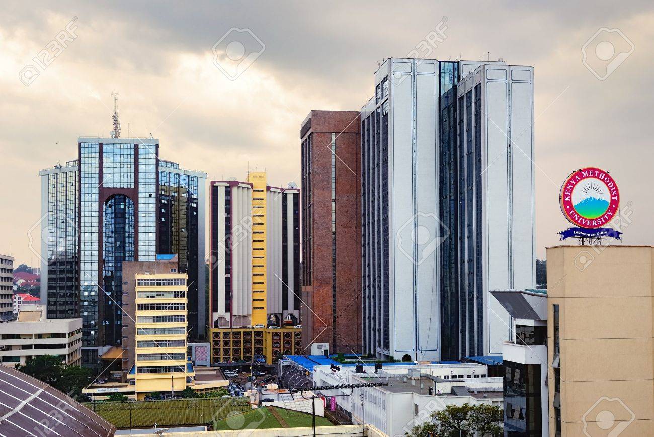 22058913-NAIROBI-AUG-24-Central-business-district-and-skyline-on-August-24-2010-in-Nairobi-Kenya-Most-of-the--Stock-Photo.jpg