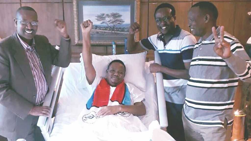Tundu Lissu: Kushambuliwa kwangu kulichochewa na siasa Tanzania - BBC News  Swahili