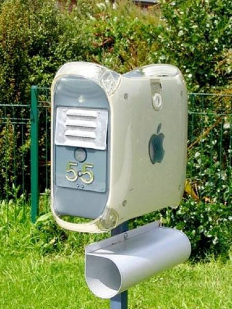 IMailbox-15 Weirdest Yet Hilarious Mailboxes You'll Ever See