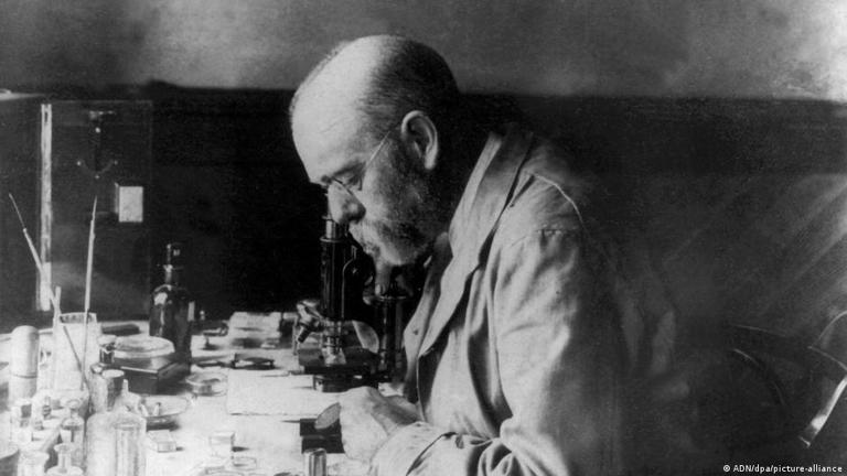 Koch's discoveries in combatting tuberculosis established him as a groundbreaking scientist