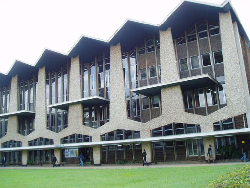 The University of Nairobi
