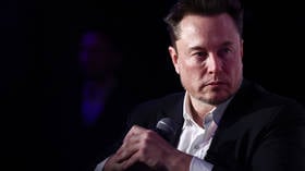 Musk decries US government censorship