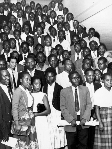 Friends salute Mboya’s American airlifts 50 years ago