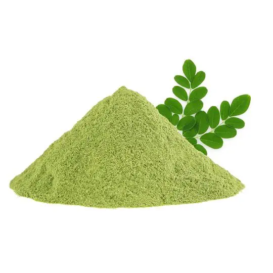 Moringa leaves powder. (Photo via X)