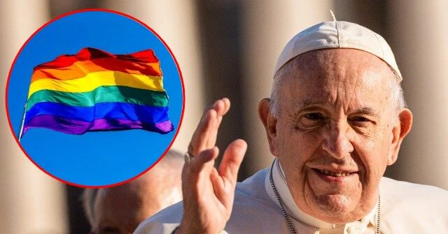 Pope Francis Under Fire from Black Christians for Allowing Gay Blessings