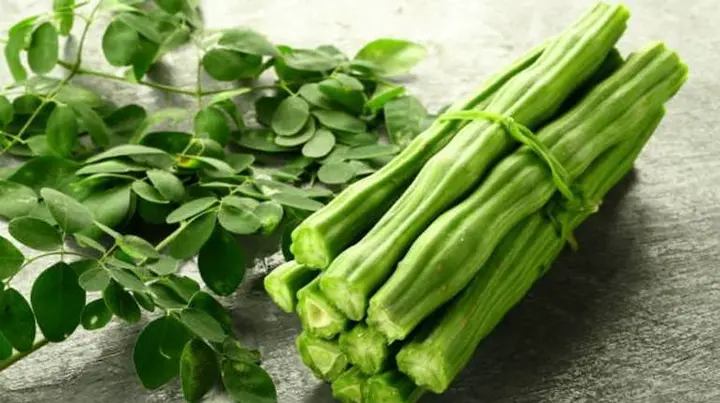 For those hammering on a weight loss regimen, the moringa leafy greens are known to rev up the metabolism. (Photo via X)