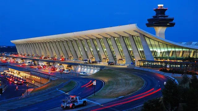 worlds biggest airports
