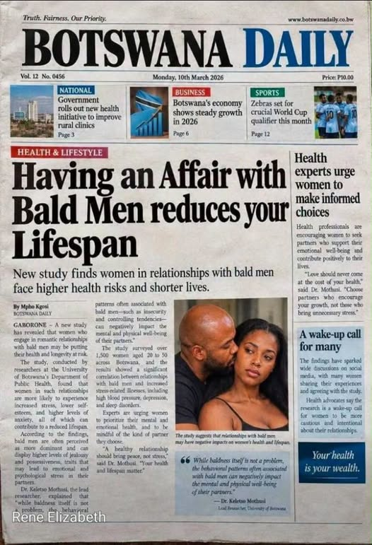 Wanawake kuwa na uhusiano na wanaume wenye uwaraza kunawapunguzia muda wa kuishi?