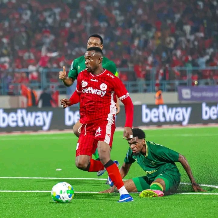 FT: Kariakoo Derby | Simba 2-1 Yanga | NBC Premier League | Uhuru ...