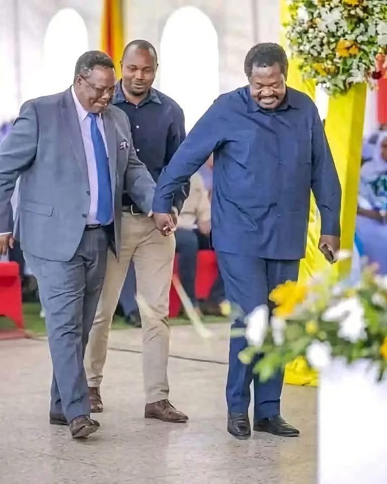Maisha ni safari ambayo unajua unapokwenda lakini haujui utakacho ...