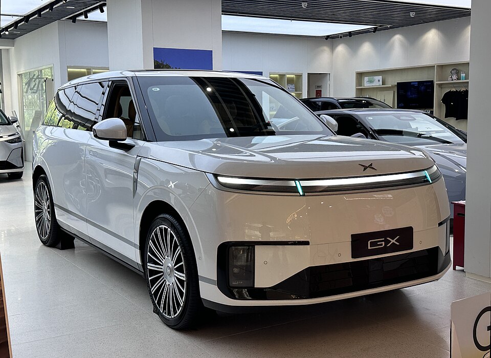 Kama Budget ya Range Rover inasumbua, chukua Xpeng GX! | JamiiForums ...
