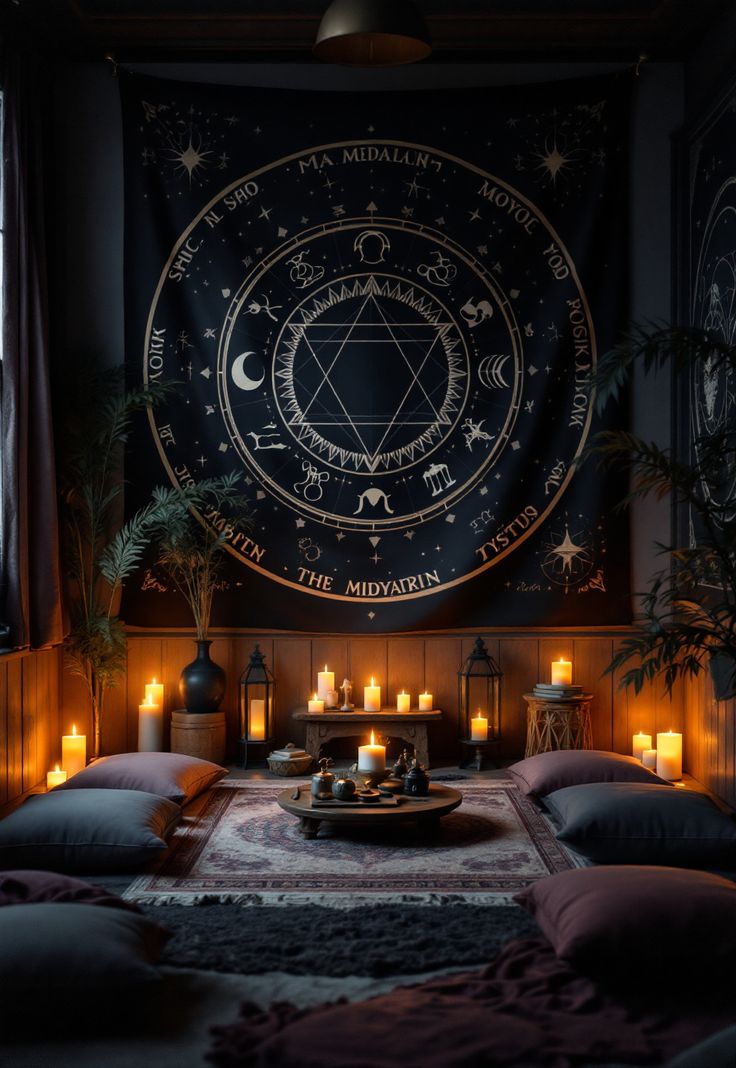 29 Cozy Dark Academia Decor with a Warm, Inviting_.jpeg
