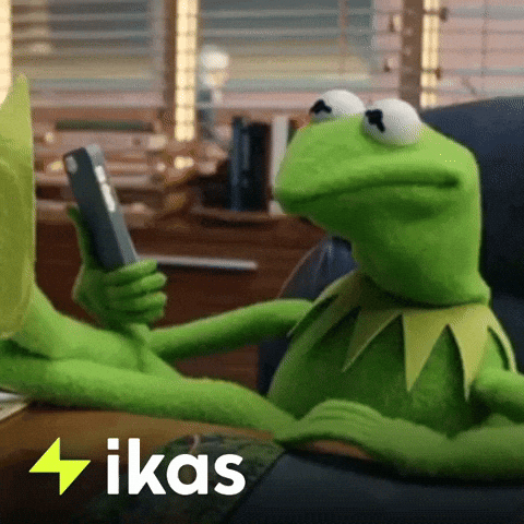 Bad News No GIF by ikas.gif