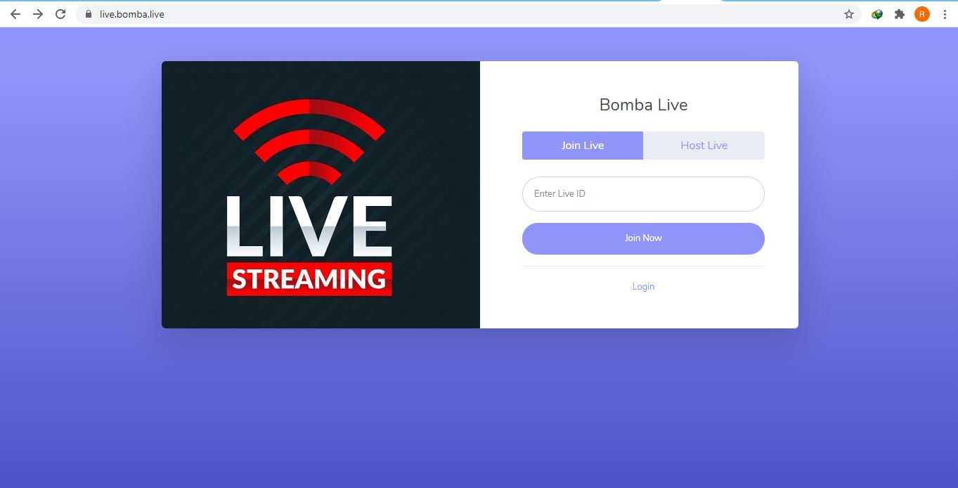 Bomba Live.JPG