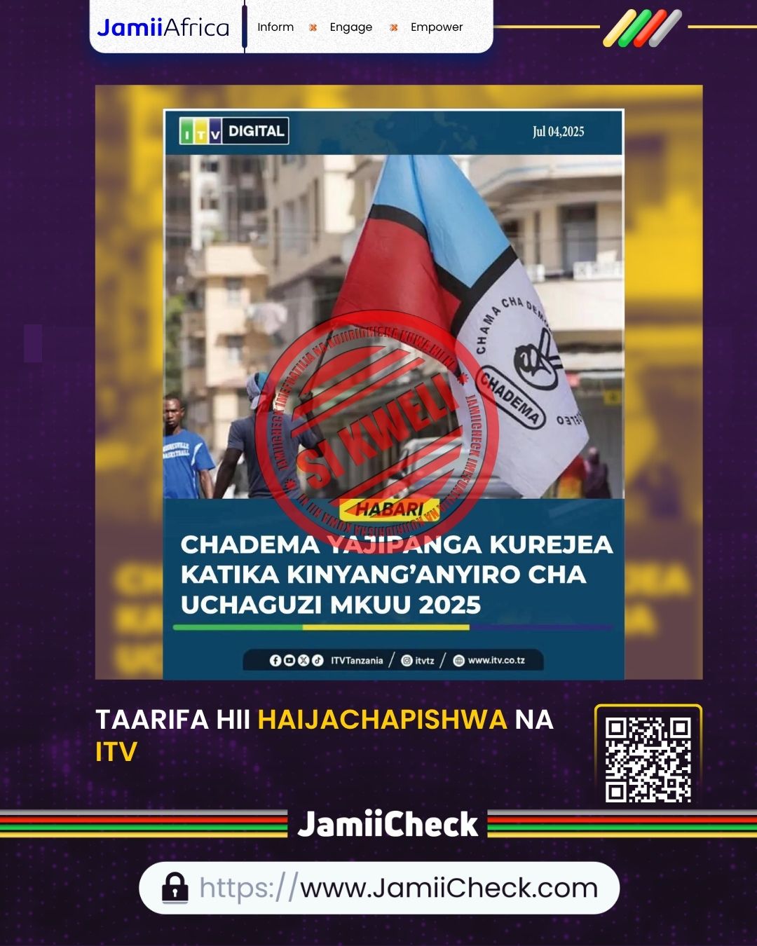 CHADEMA yajipanga kurejea katika kinyang'anyiro cha Uchaguzi mkuu 2025