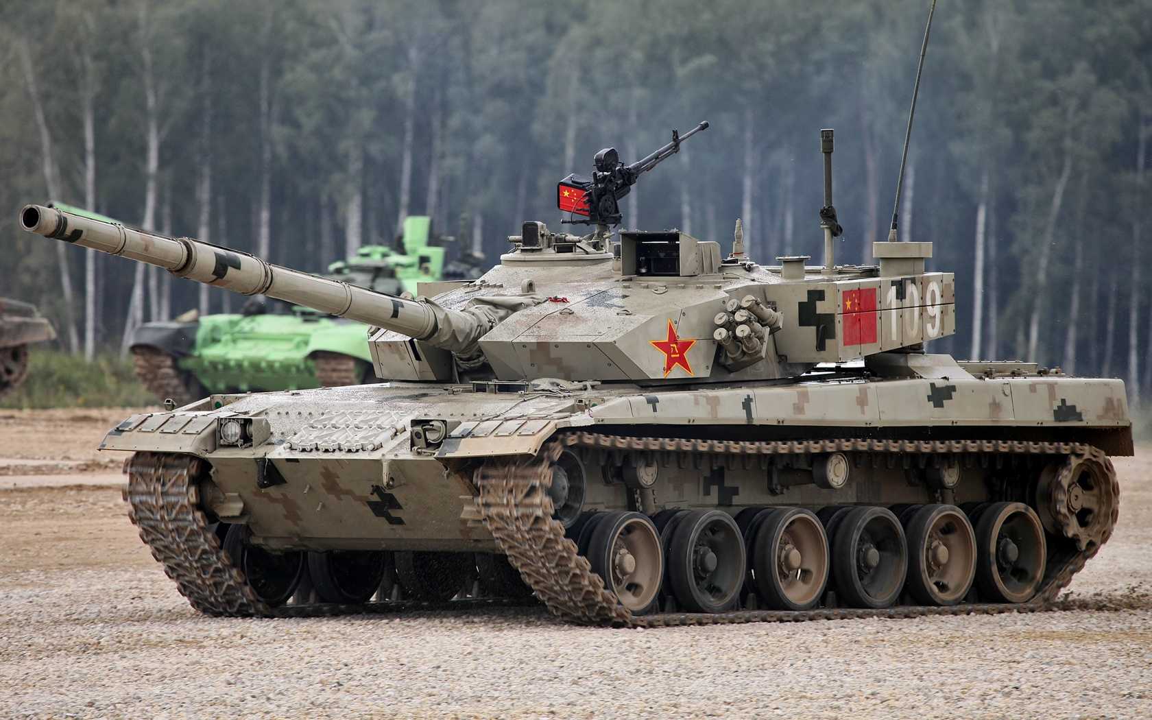 China Norinco Type 96B.jpg