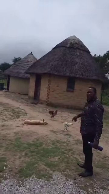 Hii ndio Eneo ambalo sir chivayo atazikwa kijijini kwao