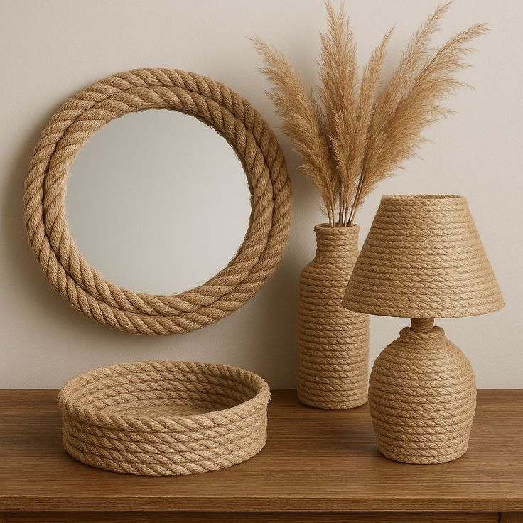 Decoração com sisal _ Decoração rústica _ Artesanato.jpeg