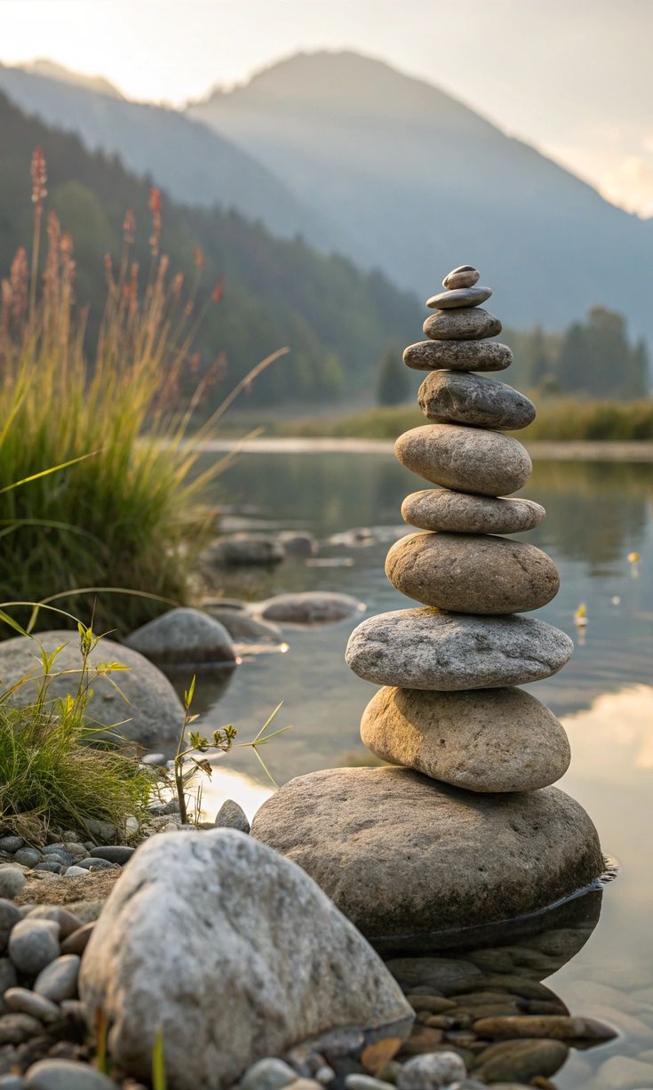 Nature, harmony, tranquillity, stones.jpeg