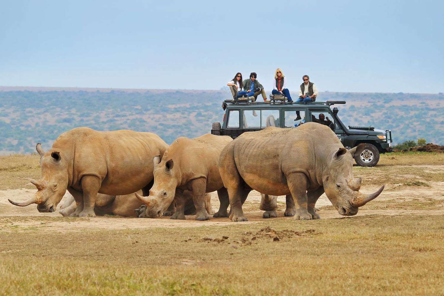 3 Day Kigali Safari:From the Airport to the First Game Drive ...