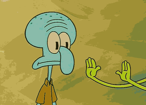 rainbow spongebob GIF.gif