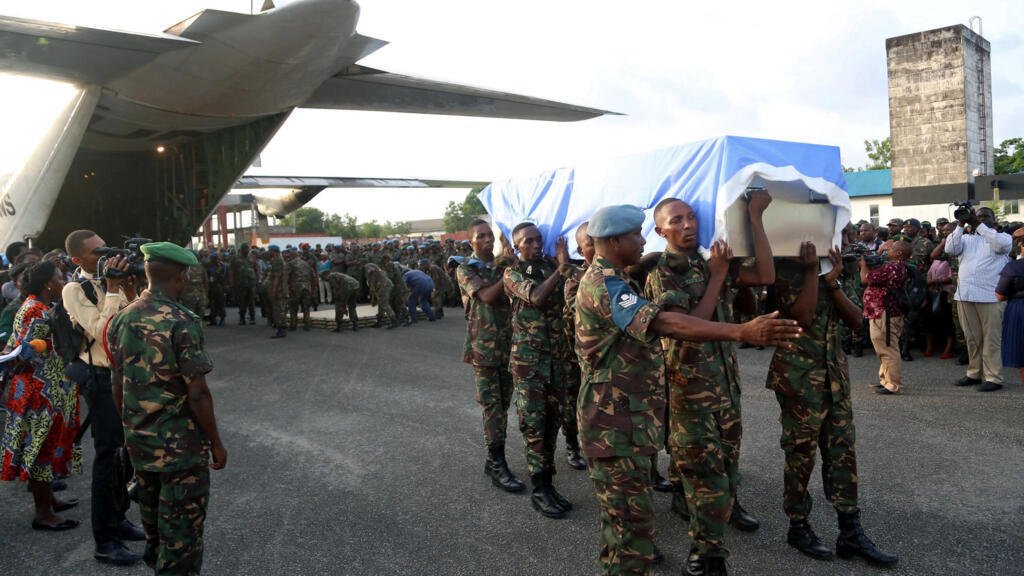 Mission za Umoja wa Mataifa na Harakati za kulinda amani: Baraza la ...