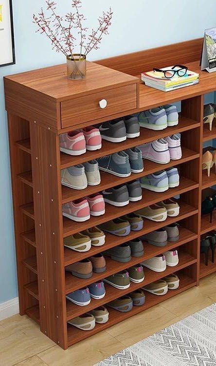 Shoe Rack Goals! Take a Look a Modern and Latest Shoe Rack Designs.jpeg