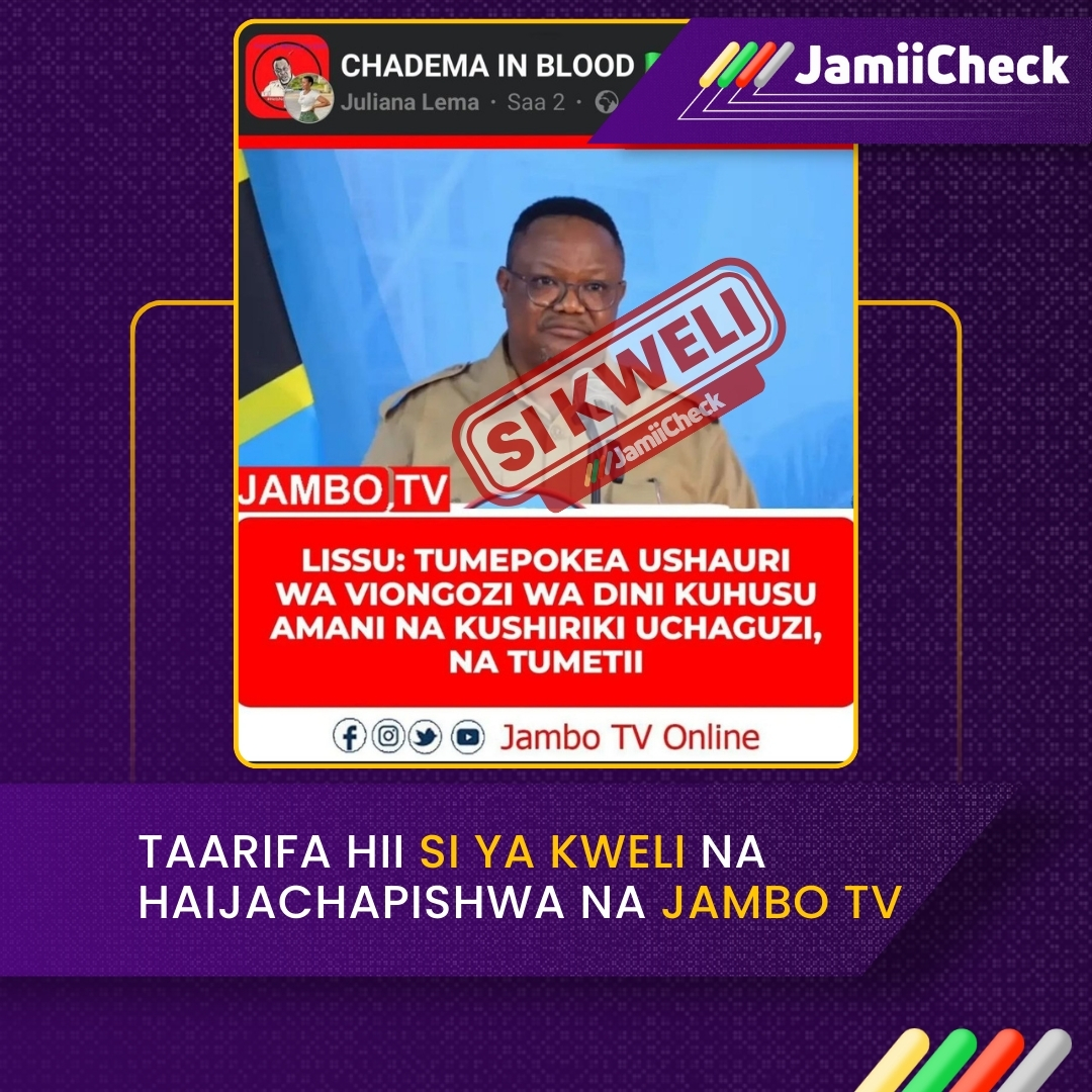 Lissu amesema wamepokea ushauri wa viongozi wa dini kuhusu uchaguzi na wametii,  na amesema bora nchi iwake moto tuanze upya
