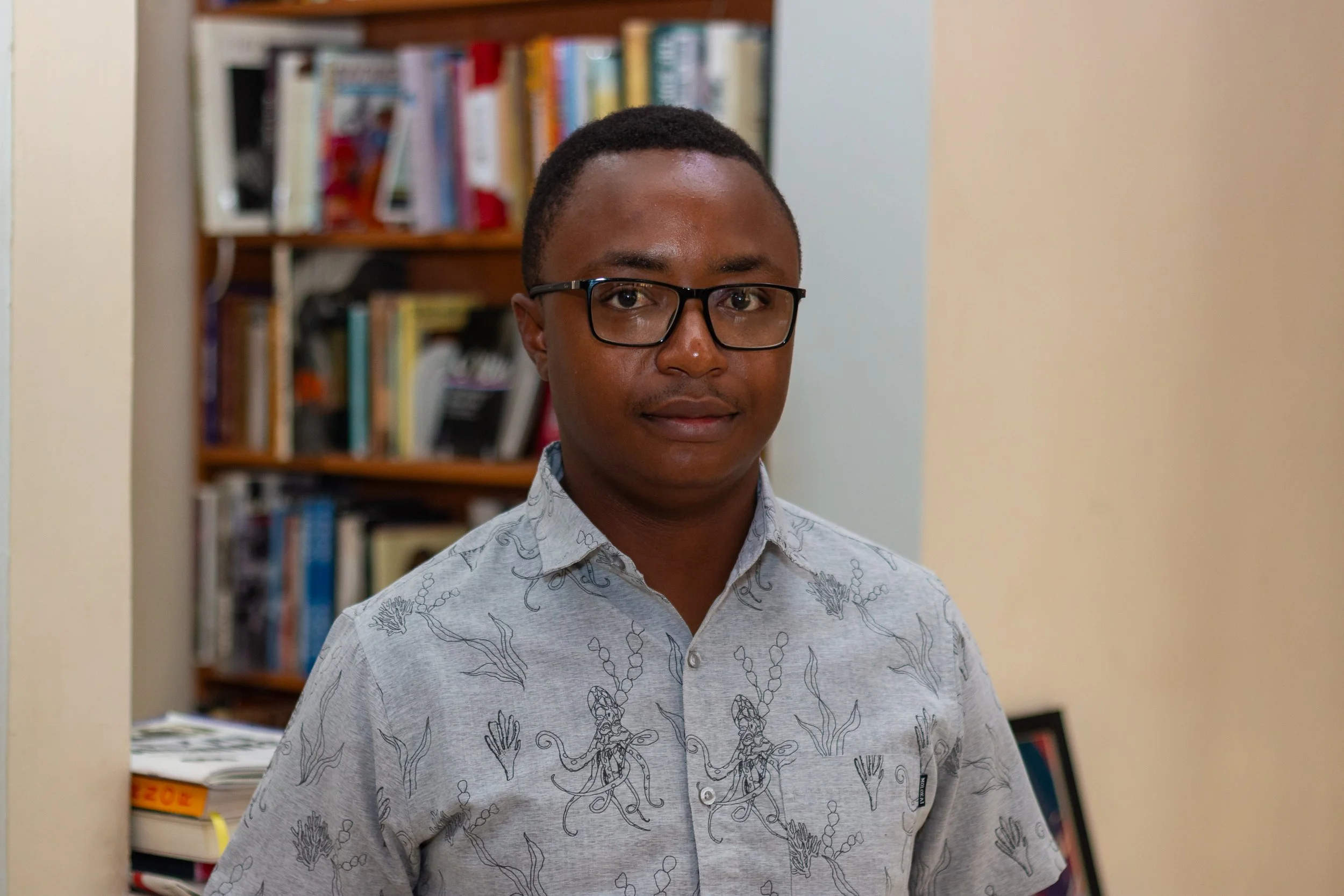Zimbabwean Writer Simbarashe Steyn Kundizeza Wins 2026 Caine Prize ...
