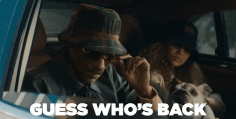 Snoop Dogg GIF by G-Star RAW.gif