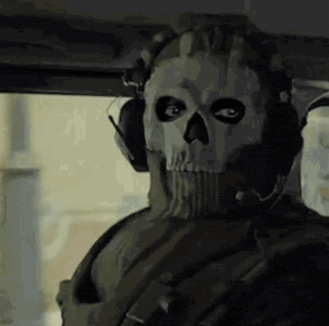 Staring Call Of Duty GIF.gif
