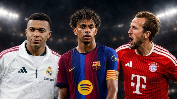 Hafla ya Tuzo za Ballon d'Or Oktoba 26, 2026 saa 1:00 usiku. Nani na ...