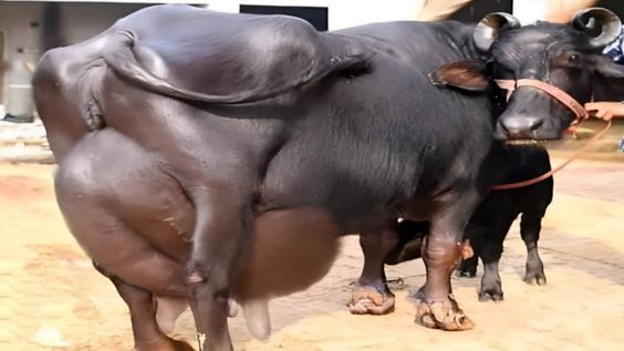 World's No 1 Highly Milking Biggest Udder Murraha_.jpeg