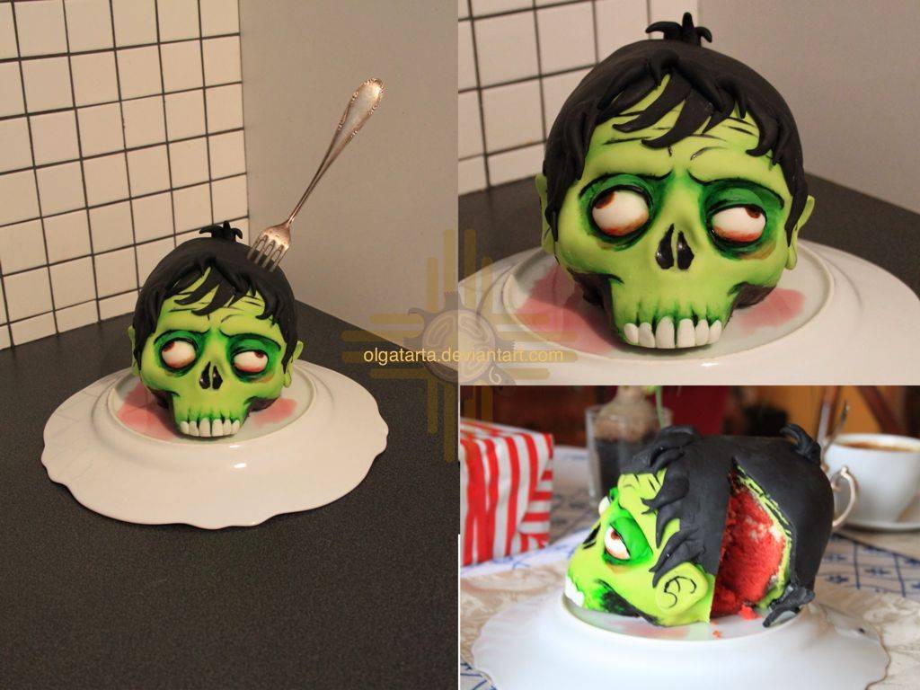 Zombie head - CAKE by olgatarta on DeviantArt.jpeg