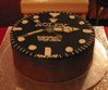 Round Rolex cake.JPG