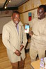 Wambura akivaaa gwanda na kukabidhiwa kadi yake.JPG