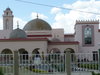 Ghaddafi Mosque, Dodoma.JPG