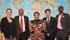 Foreign Policy Department Dean, Chair, and Vice Chair in A group Picture with the Slaa's.jpg Foreign Policy Department Dean, Chair, and Vice Chair in A group Picture with the Slaa's.jpg