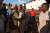 Slaa akikumbatiana na mbunge wa zamani.JPG Slaa akikumbatiana na mbunge wa zamani.JPG
