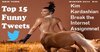 Funny Tweets of Kim Kardashian Break the Internet.jpg Funny Tweets of Kim Kardashian Break the Internet.jpg
