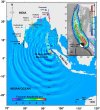 Sumatra-tsunami-amplitude-map-with-travel-time-shown-by-contours-in-30-min-time-interval.jpg