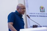 MAAFISA BIASHARA WASISITIZWA KUWA WAWEZESHAJI WA BIASHARA KUELEKEA DIRA 2050Mwenyekiti wa Bodi...jpg