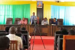 DC NICKSON AWATAKA WATUMISHI SONGWE KUJENGA UTAMADUNI WA KAZI UNAOTOA MATOKEOMkuu wa Wilaya y...webp