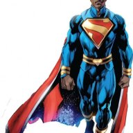 BLACK SUPERMAN